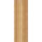 Ekena Millwork Merced Rough Sawn Craftsman Outlooker, Western Red Cedar, 6"W x 18"D x 18"H OUT06X18X18MRC04RWR - alternate 4